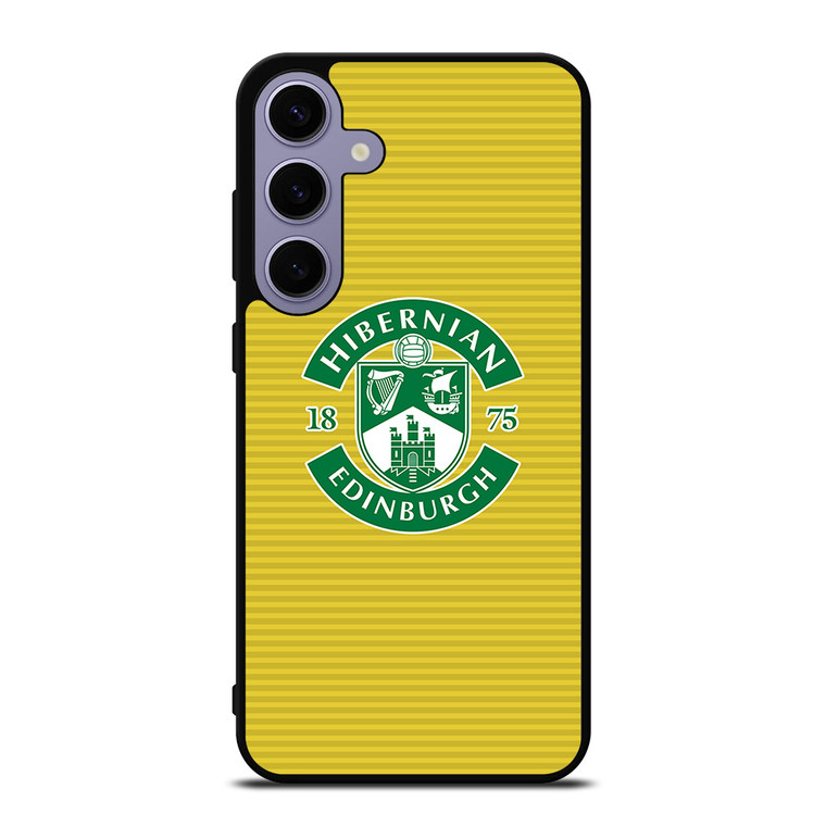 HIBERNIAN FC ICON Samsung Galaxy S24 Plus Case