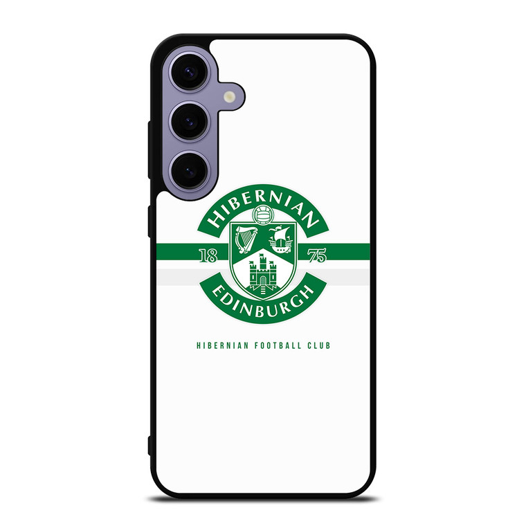 HIBERNIAN FC LOGO Samsung Galaxy S24 Plus Case