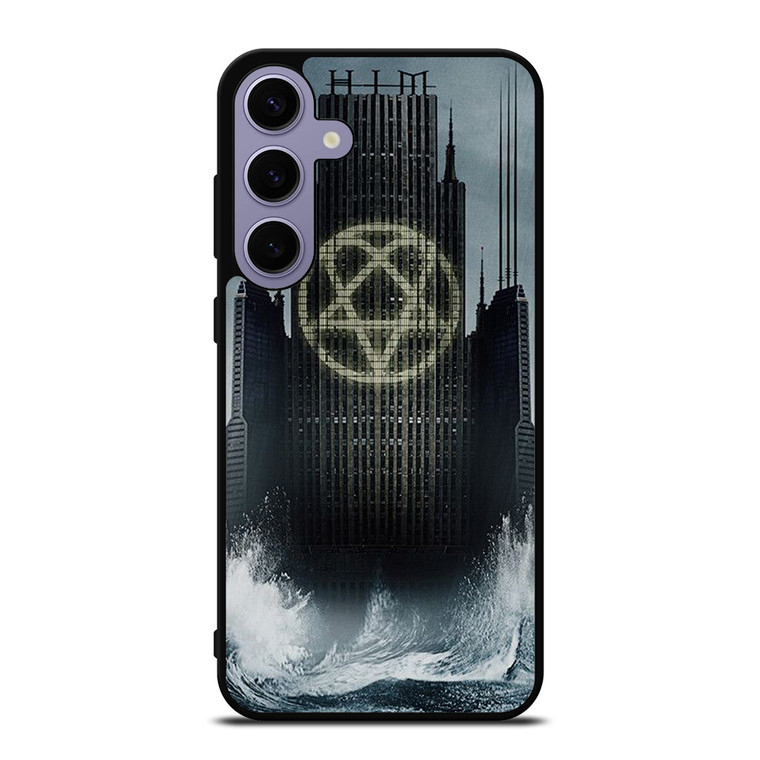 HIM BAND Samsung Galaxy S24 Plus Case