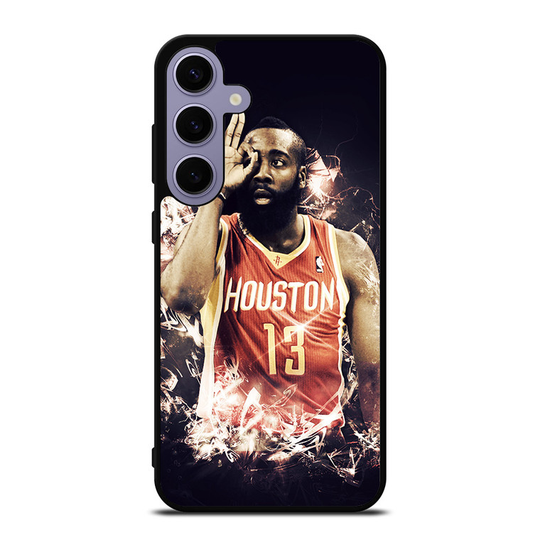 HOUSTON ROCKETS JAMES HARDEN Samsung Galaxy S24 Plus Case