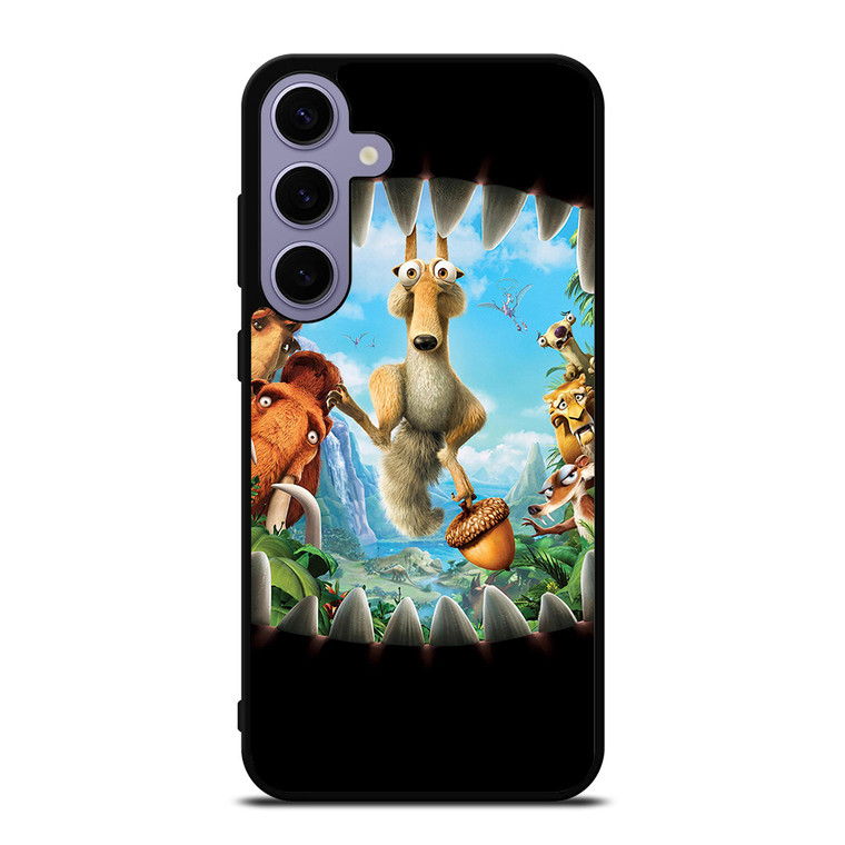 ICE AGE DAWN OF THE DINOSAURS Samsung Galaxy S24 Plus Case