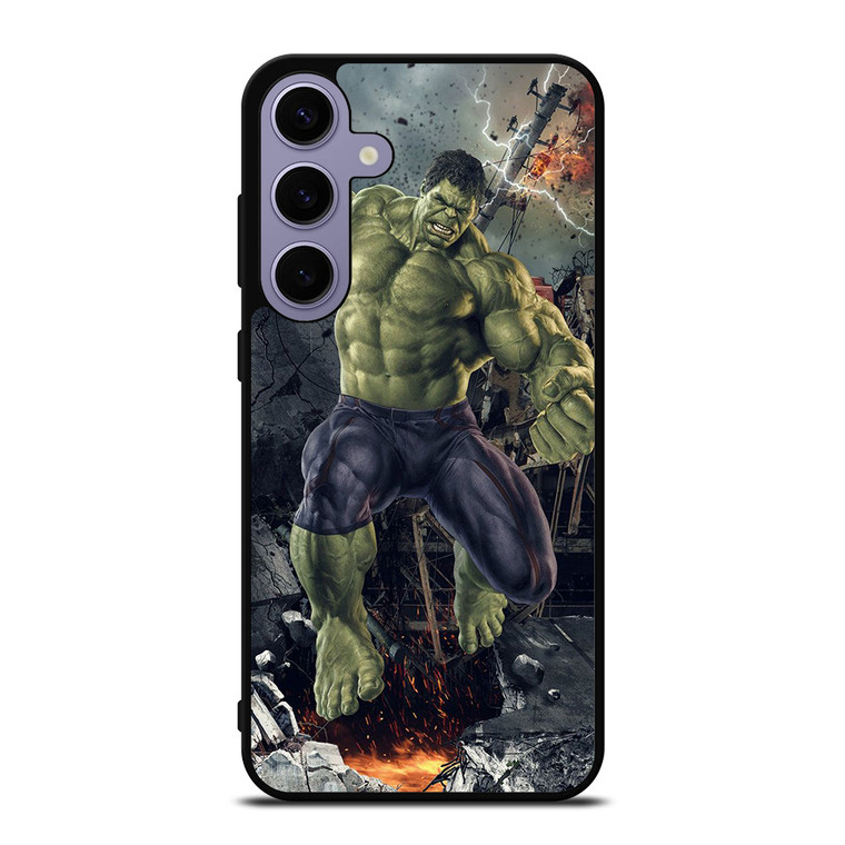 INCREDIBLE HULK 2 Samsung Galaxy S24 Plus Case