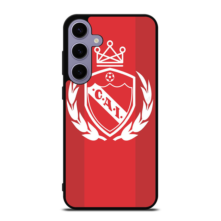INDEPENDIENTE FC LOGO Samsung Galaxy S24 Plus Case