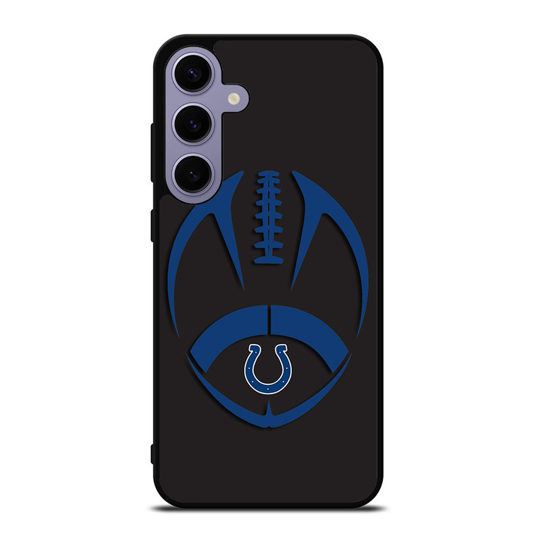 INDIANAPOLIS COLTS LOGO 2 Samsung Galaxy S24 Plus Case