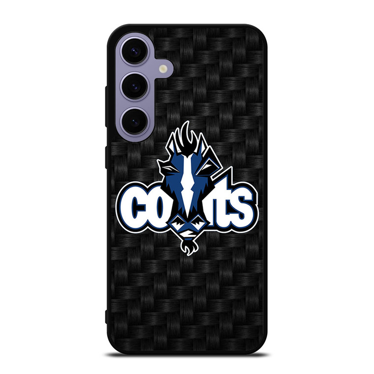 INDIANAPOLIS COLTS LOGO Samsung Galaxy S24 Plus Case