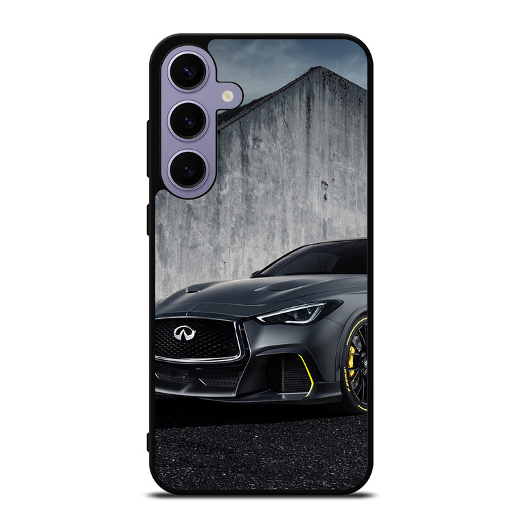 INFINITI CAR Samsung Galaxy S24 Plus Case