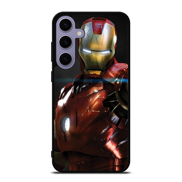 IRON MAN AVENGERS Samsung Galaxy S24 Plus Case