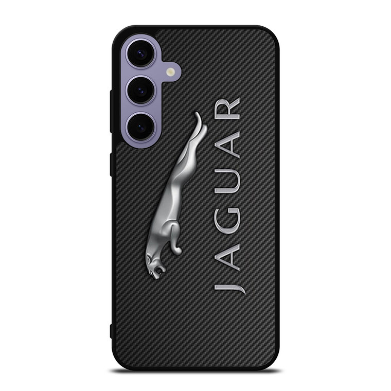 JAGUAR CAR LOGO Samsung Galaxy S24 Plus Case