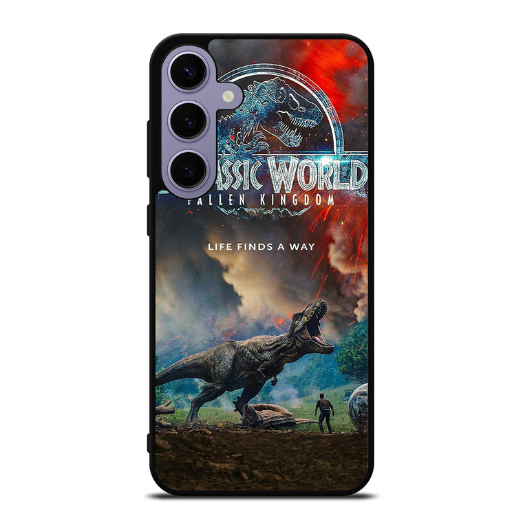 JURASSIC WORLD FALLEN KINGDOM Samsung Galaxy S24 Plus Case
