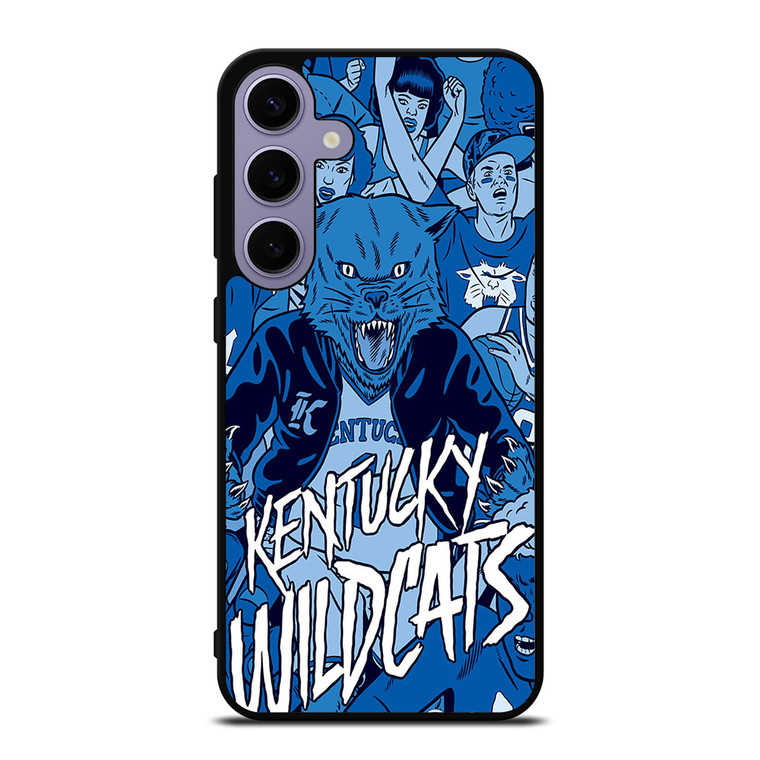KENTUCKY WILDCATS UNIVERSITY ART Samsung Galaxy S24 Plus Case