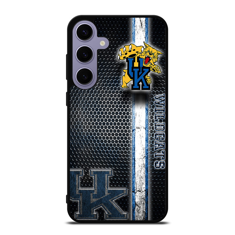 KENTUCKY WILDCATS UNIVERSITY LOGO Samsung Galaxy S24 Plus Case