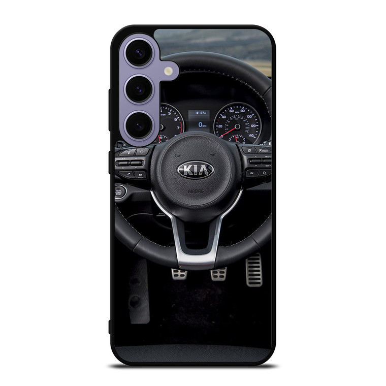 KIA RIO STEERING WHEEL Samsung Galaxy S24 Plus Case