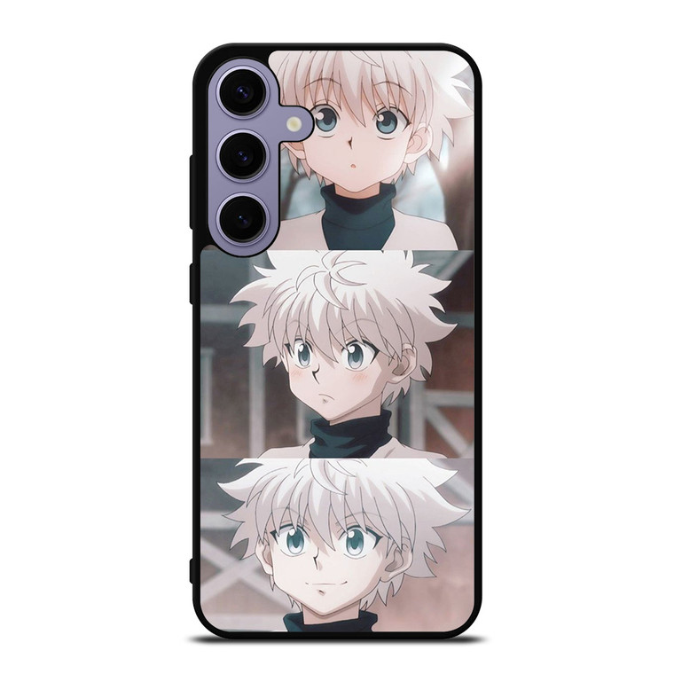 KILLUA ZOLDYCK HUNTER X HUNTER 4 Samsung Galaxy S24 Plus Case
