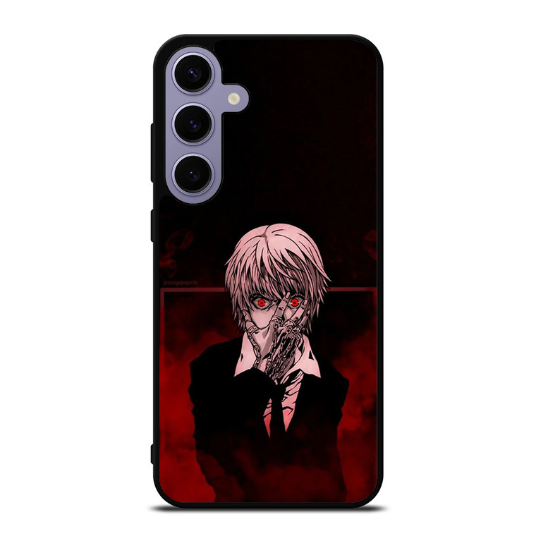 KURAPIKA HUNTER X HUNTER ART Samsung Galaxy S24 Plus Case