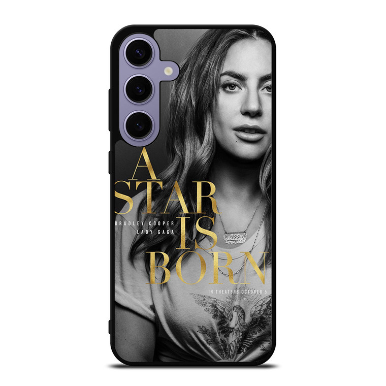 LADY GAGA A STAR IS BORN Samsung Galaxy S24 Plus Case