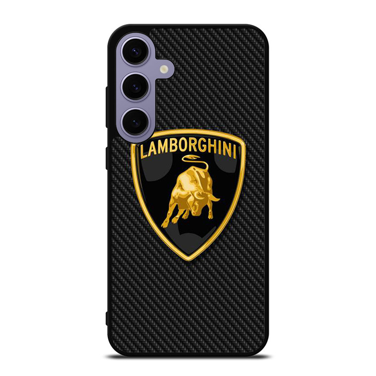 LAMBORGHINI LOGO 4 Samsung Galaxy S24 Plus Case