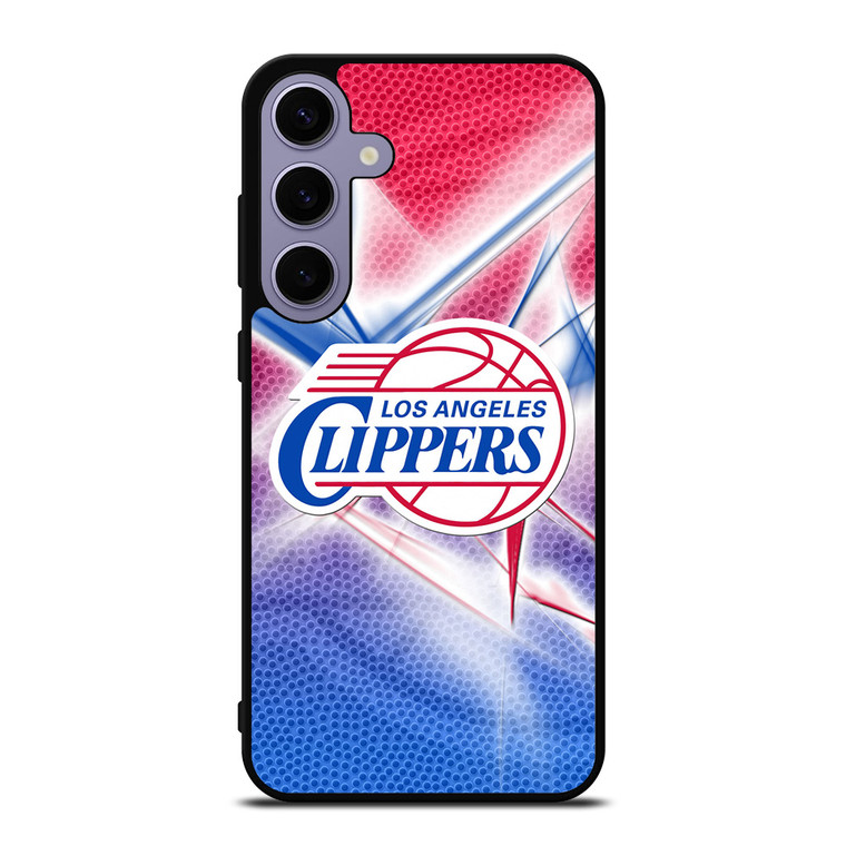 LOS ANGELES CLIPPERS LOGO Samsung Galaxy S24 Plus Case