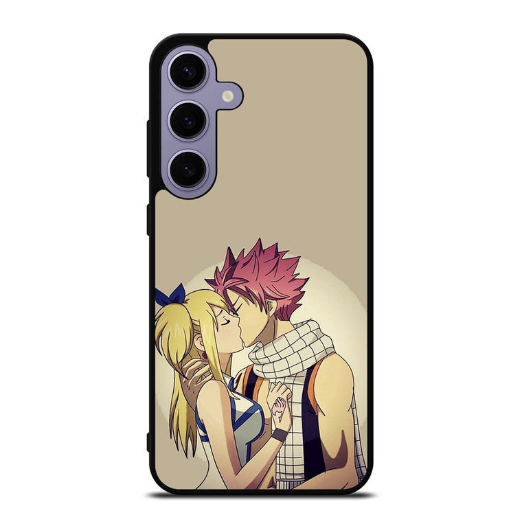 LUCY NATSU FAIRY TAIL ANIME Samsung Galaxy S24 Plus Case