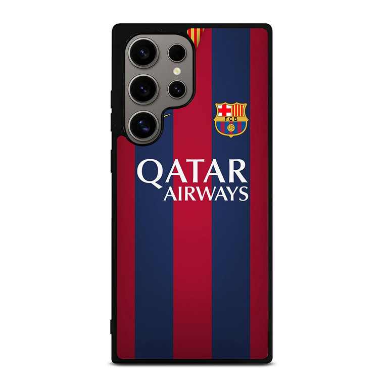 FC BARCELONA JERSEY Samsung Galaxy S24 Ultra Case