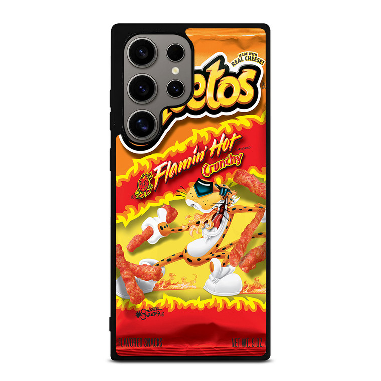 FLAMIN'HOT CHEETOS Samsung Galaxy S24 Ultra Case