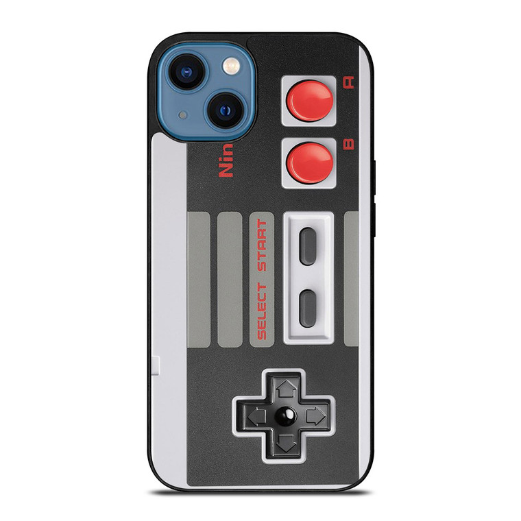 NINTENDO NES CONTROLLER iPhone 14 Case