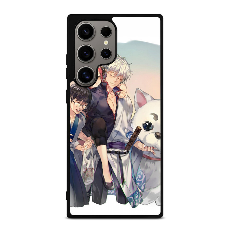 GINTAMA ANIME CHARACTERS Samsung Galaxy S24 Ultra Case