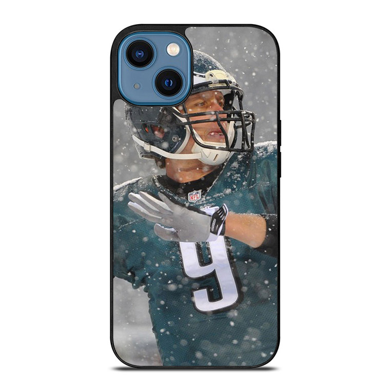 NICK FOLES PHILADELPHIA EAGLES 2 iPhone 14 Case
