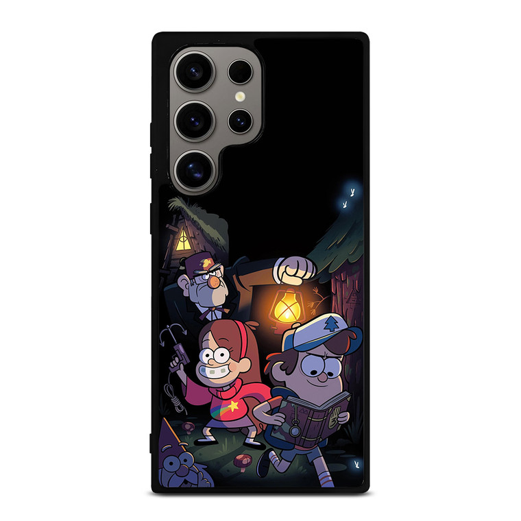 GRAVITY FALLS Samsung Galaxy S24 Ultra Case