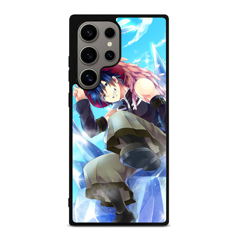 GRAY FULLBUSTER FAIRY TAIL ANIME Samsung Galaxy S24 Ultra Case