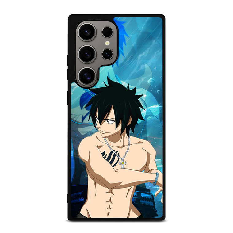 GRAY FULLBUSTER FAIRY TAIL Samsung Galaxy S24 Ultra Case