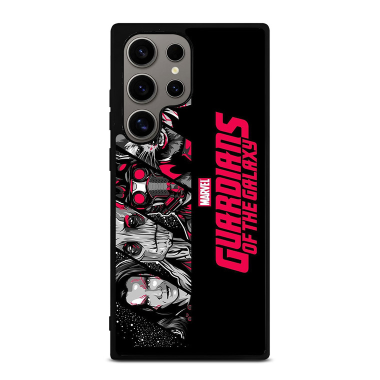 GUARDIANS OF THE GALAXY 3 Samsung Galaxy S24 Ultra Case