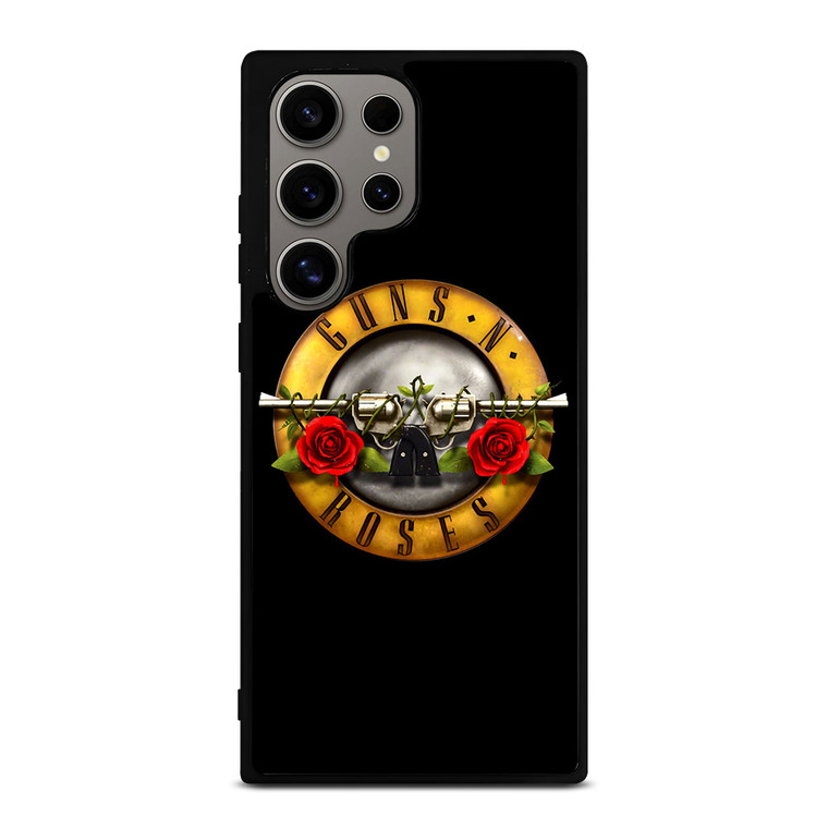 GUN AND ROSES LOGO Samsung Galaxy S24 Ultra Case
