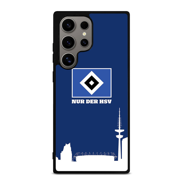 HAMBURGER SV FOOTBALL CLUB Samsung Galaxy S24 Ultra Case