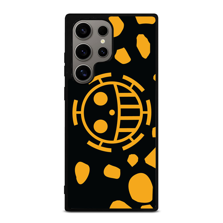 HEART PIRATES ONE PIECE Samsung Galaxy S24 Ultra Case