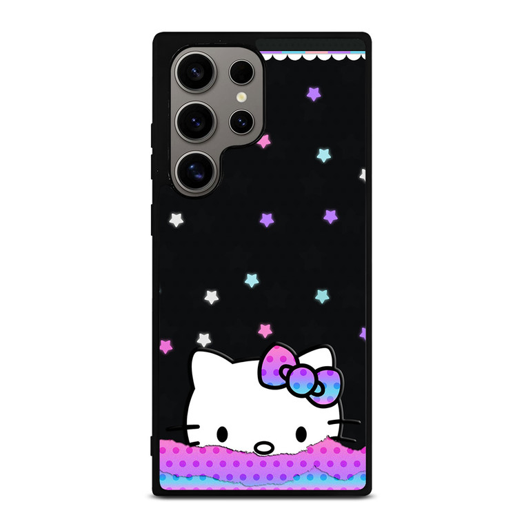 HELLO KITTY STAR Samsung Galaxy S24 Ultra Case