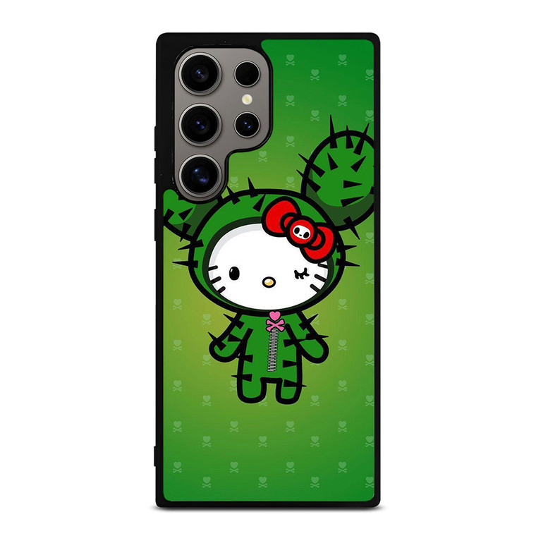 HELLOKITTY TOKIDOKI Samsung Galaxy S24 Ultra Case