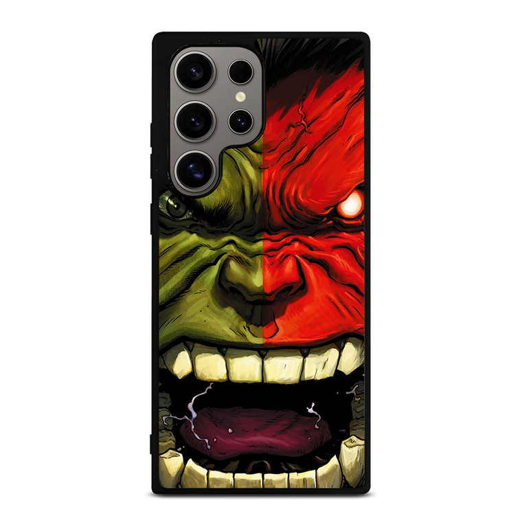 HULK RED ANGER Samsung Galaxy S24 Ultra Case