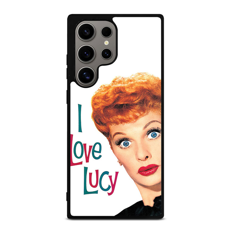 I LOVE LUCY Samsung Galaxy S24 Ultra Case