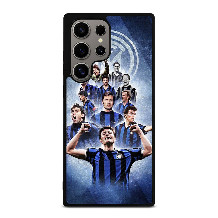 INTERNAZIONALE INTER MILAN LEGENDS Samsung Galaxy S24 Ultra Case