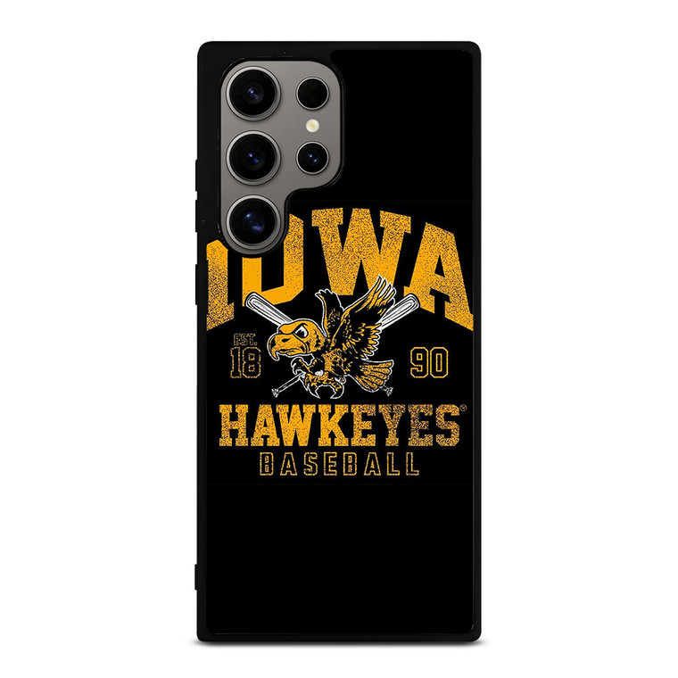 IOWA HAWKEYES 2 Samsung Galaxy S24 Ultra Case