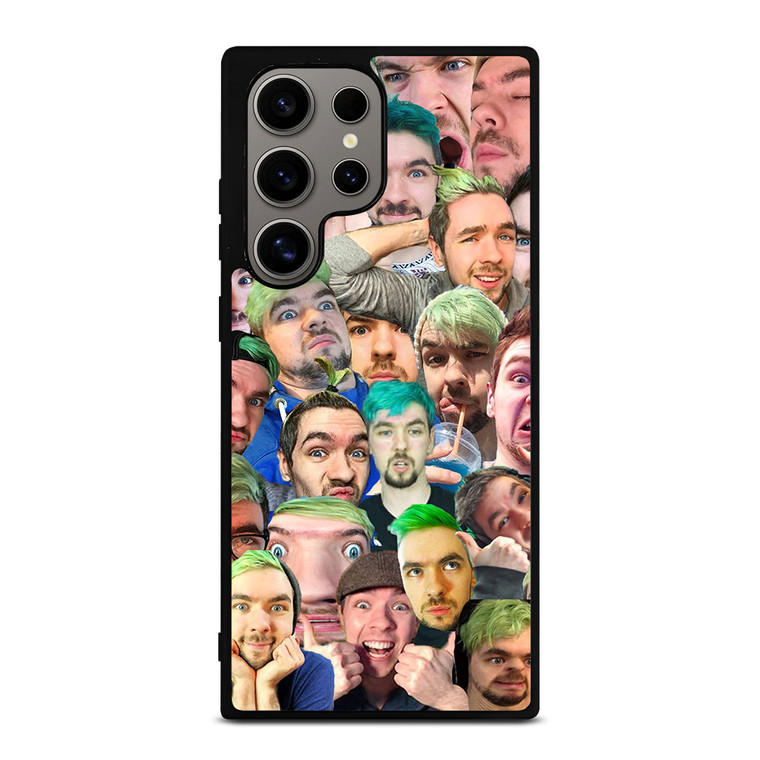 JACKSEPTICEYE COLLAGE Samsung Galaxy S24 Ultra Case