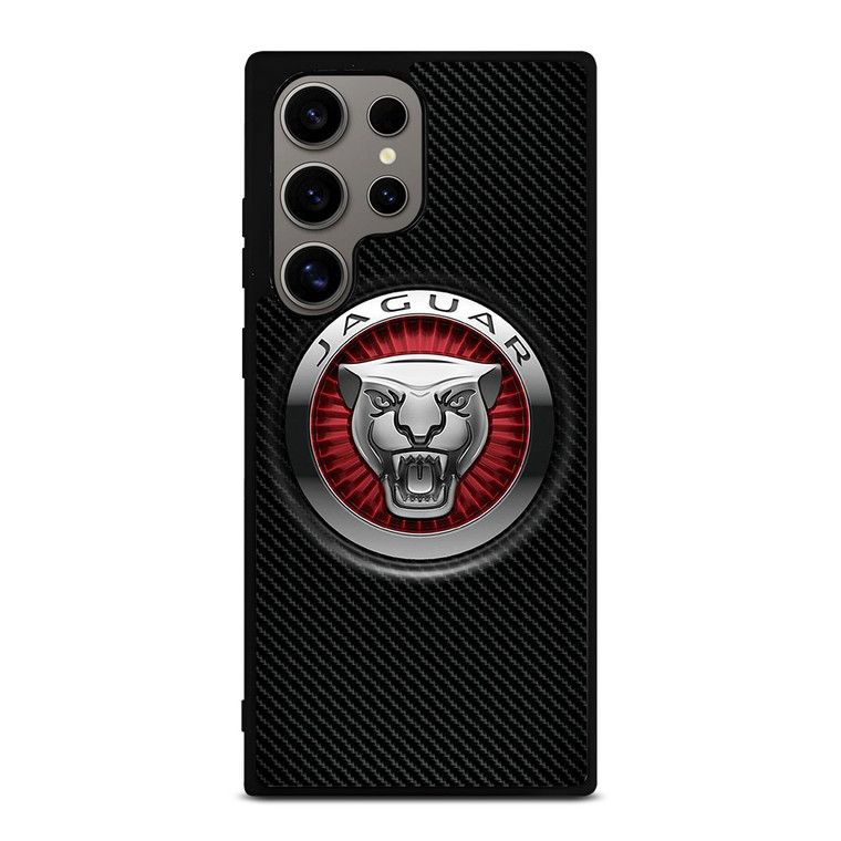 JAGUAR CAR LOGO 2 Samsung Galaxy S24 Ultra Case