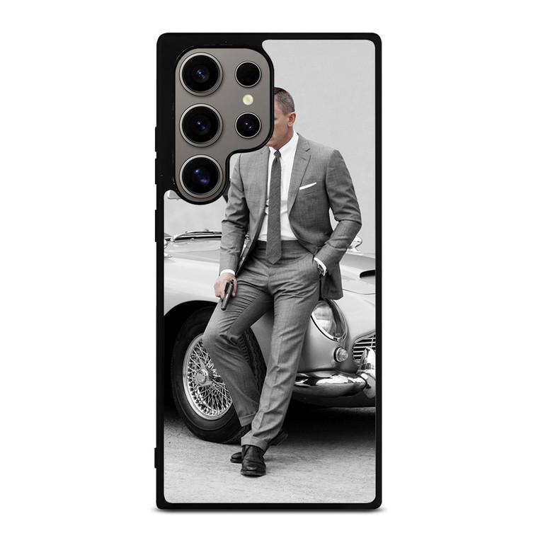 JAMES BOND 007 SPECTRE Samsung Galaxy S24 Ultra Case