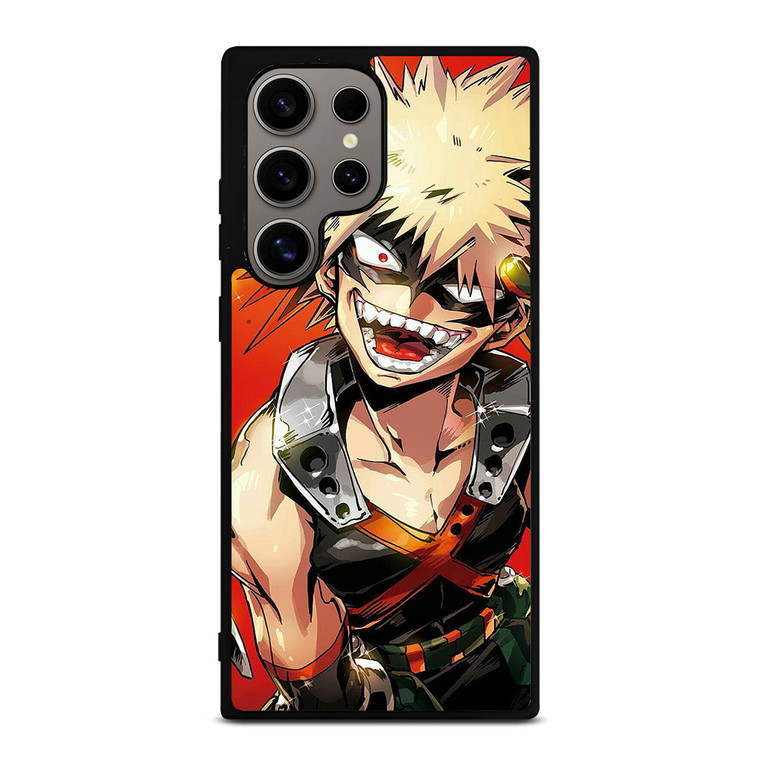 KATSUKI BAKUGO MY HERO ACADEMIA Samsung Galaxy S24 Ultra Case