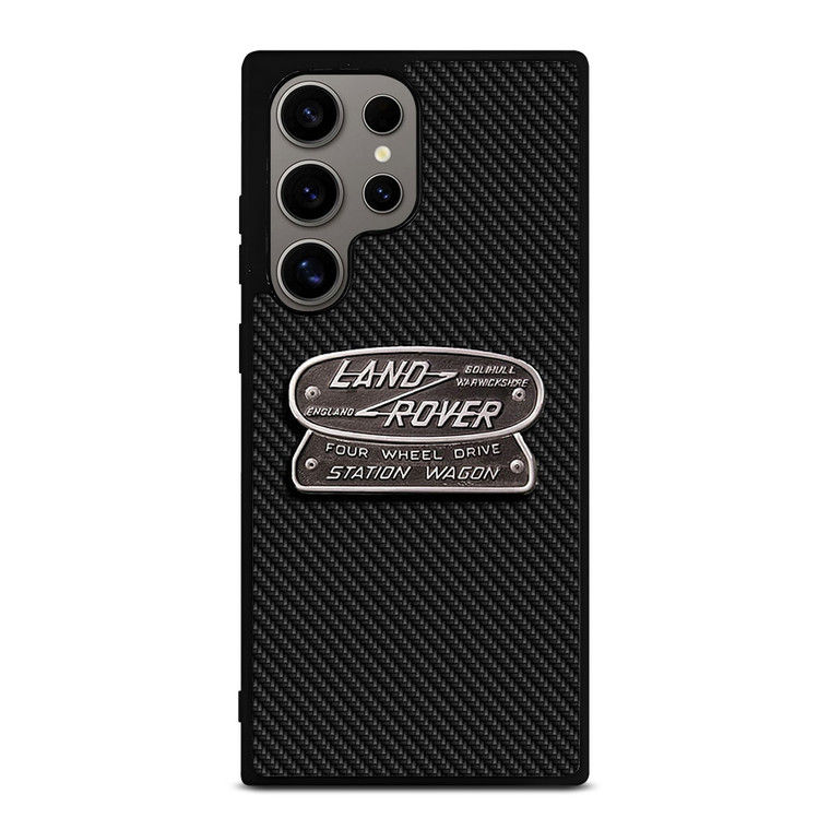 LAND ROVER STATION WAGON Samsung Galaxy S24 Ultra Case