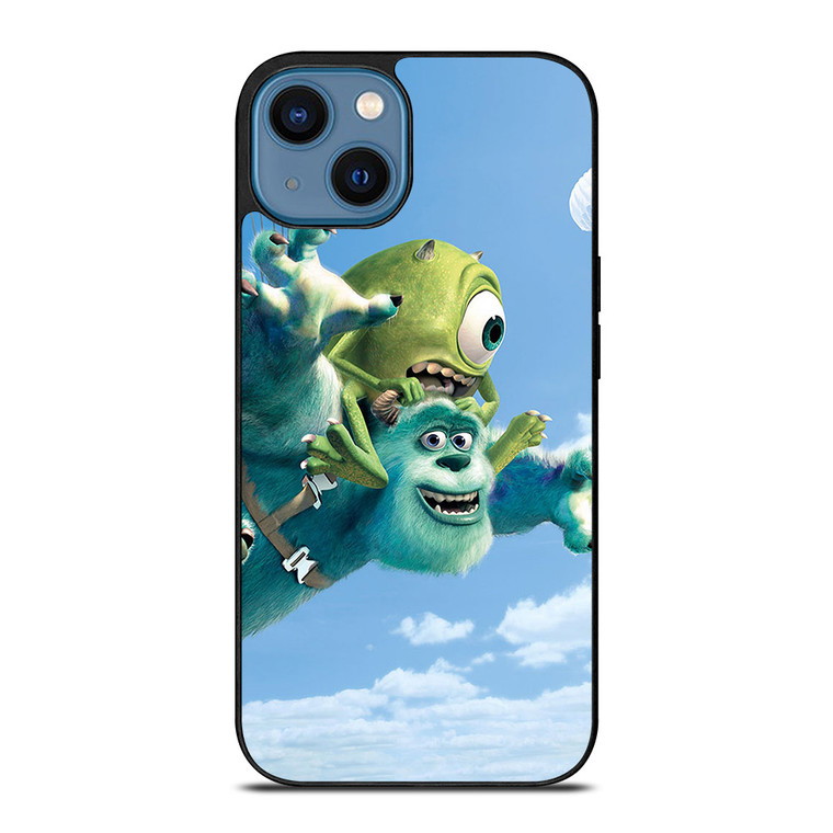 MONSTERS INC DISNEY 3 iPhone 14 Case