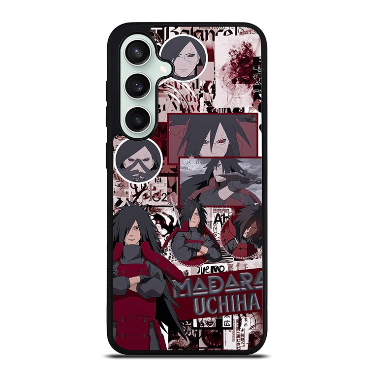MADARA UCHIHA COLLAGE 2 Samsung Galaxy S23 FE Case