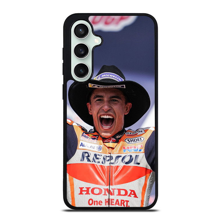 MARC MARQUEZ CHAMPIONS Samsung Galaxy S23 FE Case
