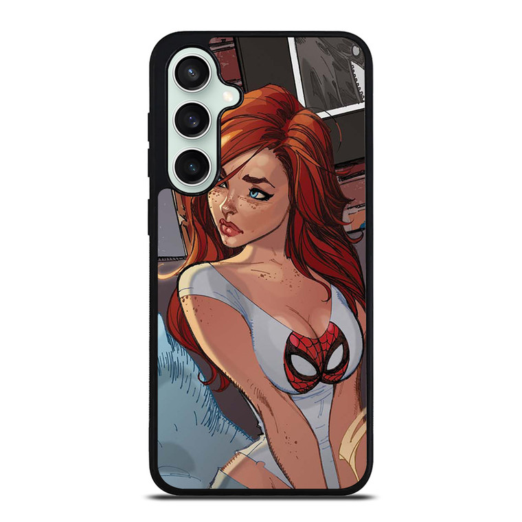 MARY JANE SPIDERMAN 2 Samsung Galaxy S23 FE Case