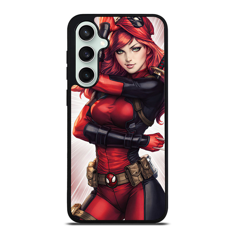 MARY JANE SPIDERMAN Samsung Galaxy S23 FE Case